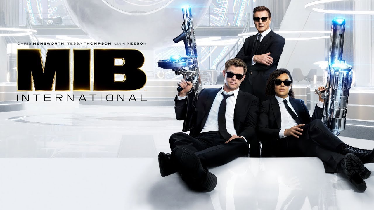 Men in Black: International